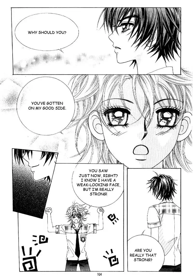 Boy of the Female Wolf Chapter 11 7